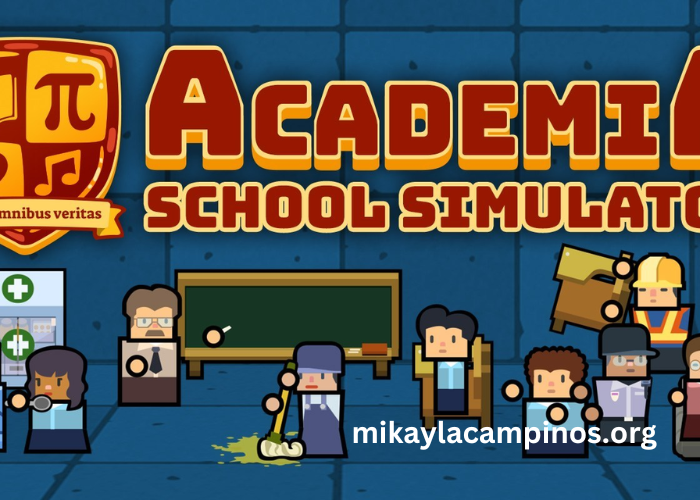 Academia School Simulator