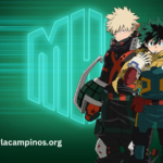 Boku No Hero Academia Memories