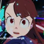 Little Witch Academia Chamber Of Time