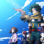 My Hero Academia Memories