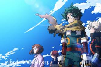 My Hero Academia Memories