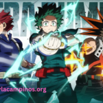 My Hero Academia Ultra Rumble