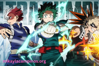 My Hero Academia Ultra Rumble