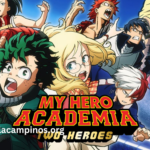 Watch My Hero Academia Heroes Rising