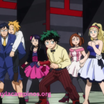 Watch My Hero Academia Two Heroes (1)