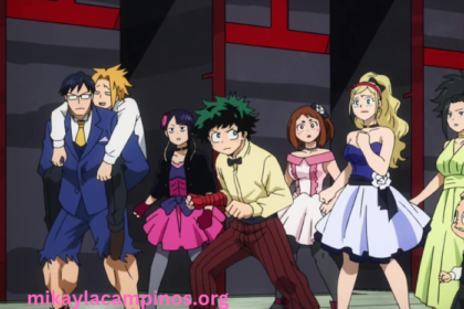 Watch My Hero Academia Two Heroes (1)