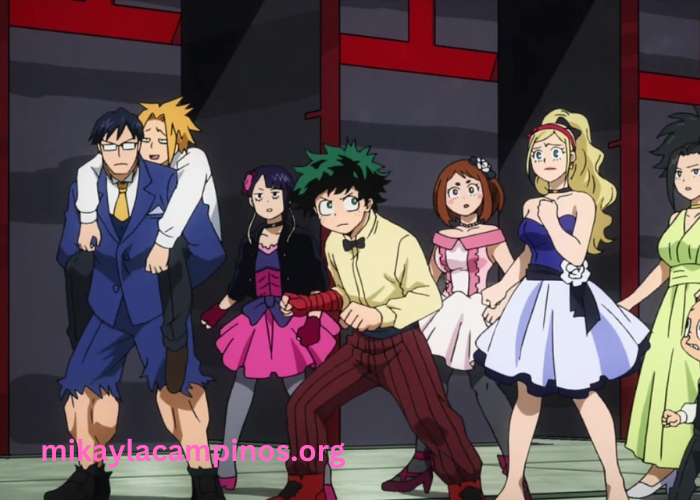 Watch My Hero Academia Two Heroes (1)