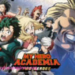 my hero academia world heroes mission full movie crunchyroll