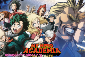 my hero academia world heroes mission full movie crunchyroll