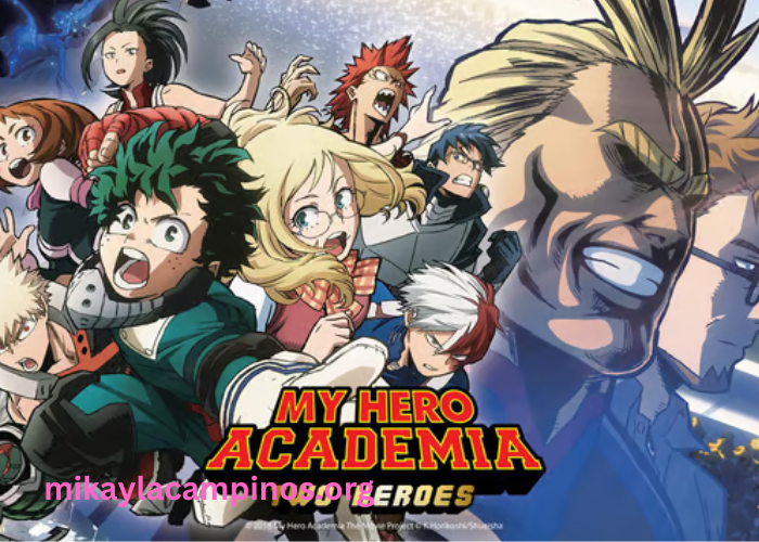 my hero academia world heroes mission full movie crunchyroll