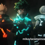 my hero academia world heroes mission película completa crunchyroll