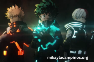 my hero academia world heroes mission película completa crunchyroll