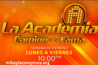 LA Academia Camino A LA Fama