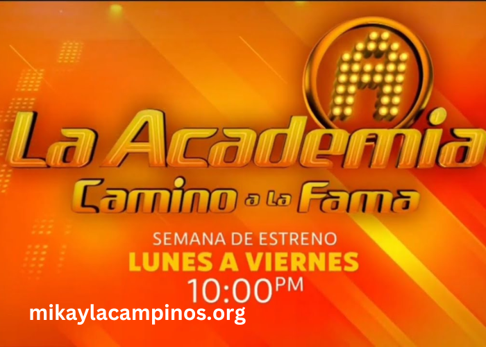 LA Academia Camino A LA Fama