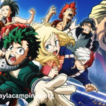 Mirar My Hero Academia Two Heroes