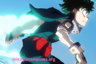 My Hero Academia Ascensão Dos Heróis