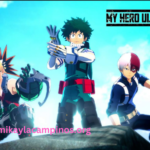 My Hero Academia Ultra Rumble Download