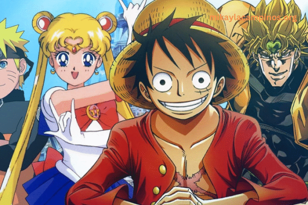 Why Anime Resonates Across Cultures