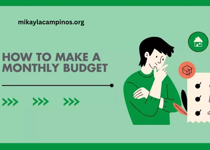 Monthly Budgeting Tips That Actually Work
