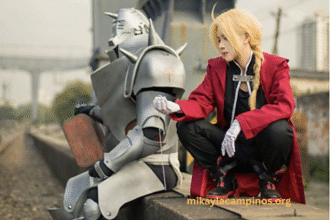 Cosplay Ideas from Popular Anime Characters