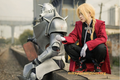 Cosplay Ideas from Popular Anime Characters