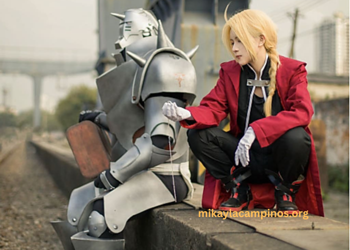 Cosplay Ideas from Popular Anime Characters
