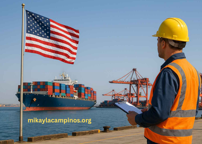 American Export and Import Trends in 2025