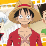 Top Shonen Anime That Defined a Generation