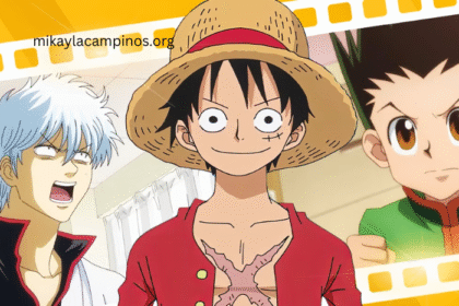 Top Shonen Anime That Defined a Generation