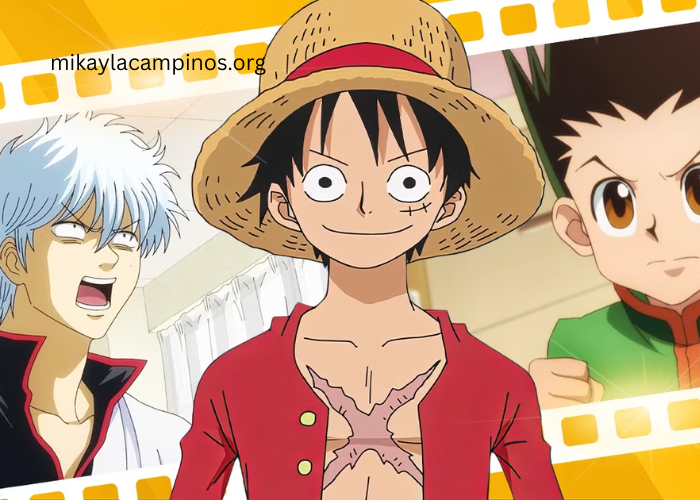 Top Shonen Anime That Defined a Generation